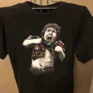 Rook x Goonies Truffle Shuffle tee